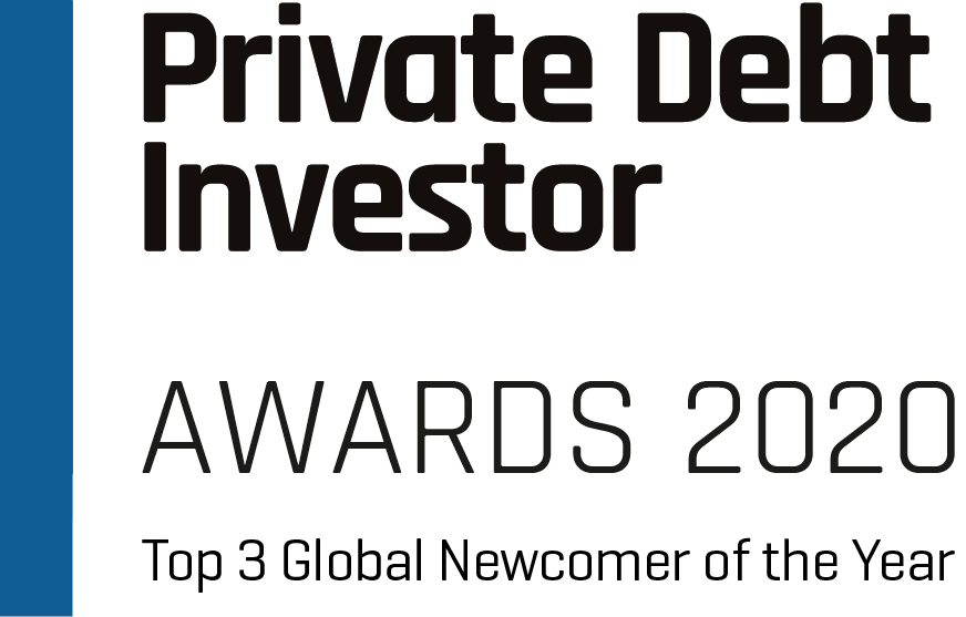 Private Debt Investor Awards 2020 - Top 3 Global Newcomer of the Year