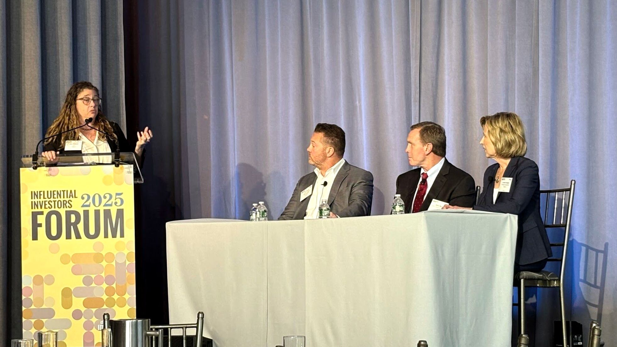 Kerberos CEO Joe Siprut joins CIO Influential Investors Forum 2025 Panel