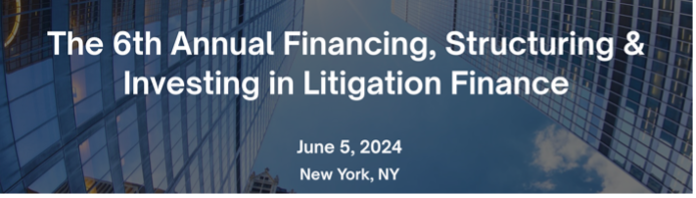 Kerberos CEO Joe Siprut discusses the latest developments in the litigation finance market at annual conference on Financing, Structuring & Investing in Litigation Finance