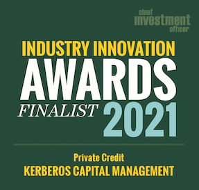 CIO Magazine Recognizes Kerberos as the 'Very Best of Institutional Investing'