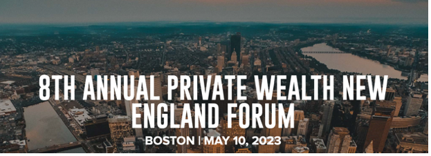 Kerberos CEO Joe Siprut speaks at Private Wealth New England Forum