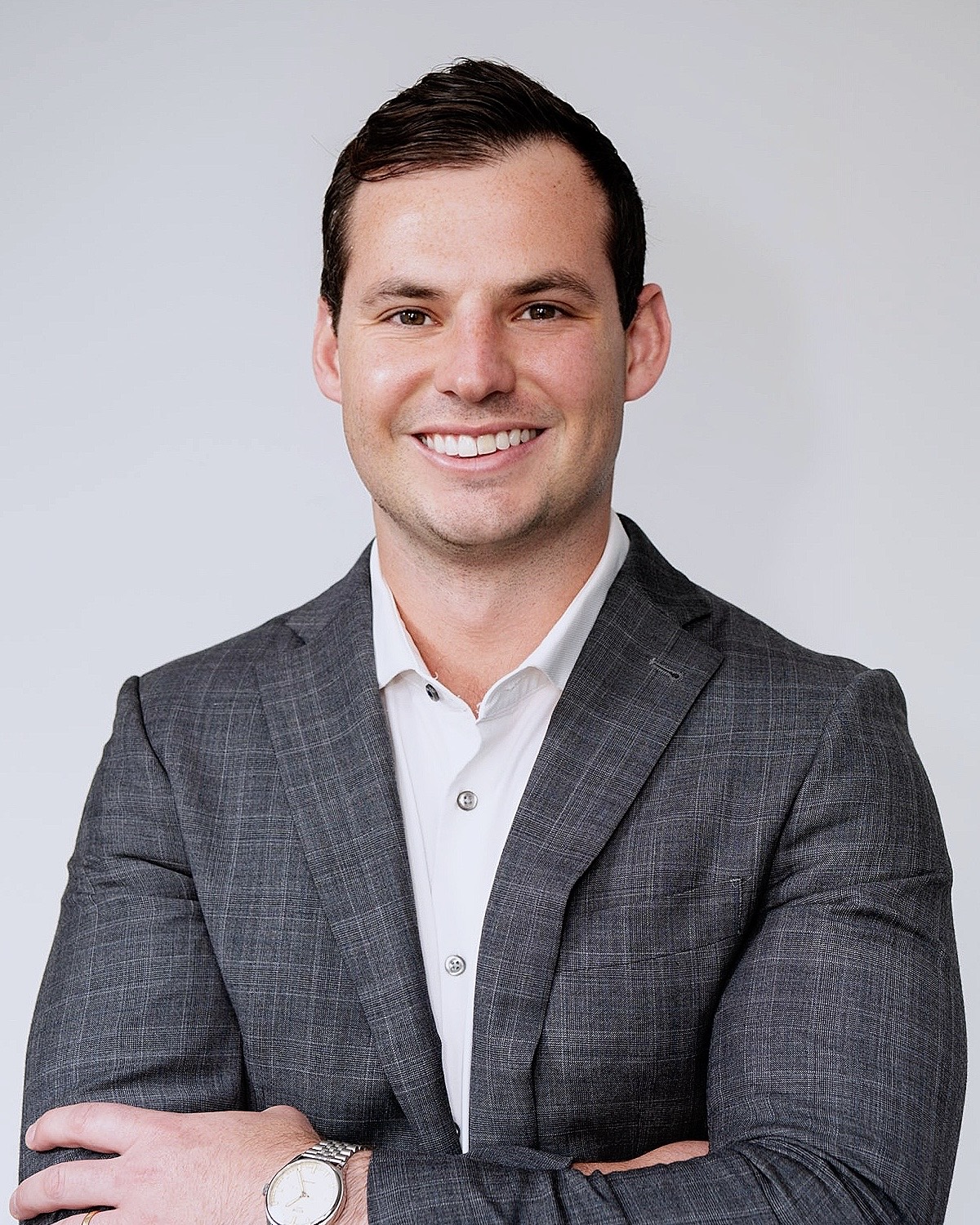 Ben Stefani - Senior Associate, Investments